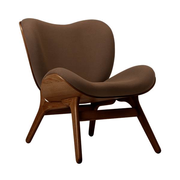 Umage A Conversation Piece - Lav - Dark Oak/Mocca  : Erling Christensen Møbler