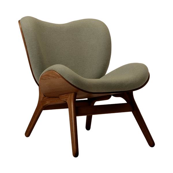 Umage A Conversation Piece - Lav - Dark Oak/Morning Meadows  : Erling Christensen Møbler