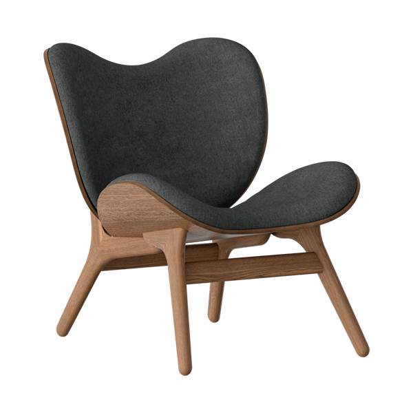 Umage A Conversation Piece - Lav - Dark Oak/Shadow  : Erling Christensen Møbler