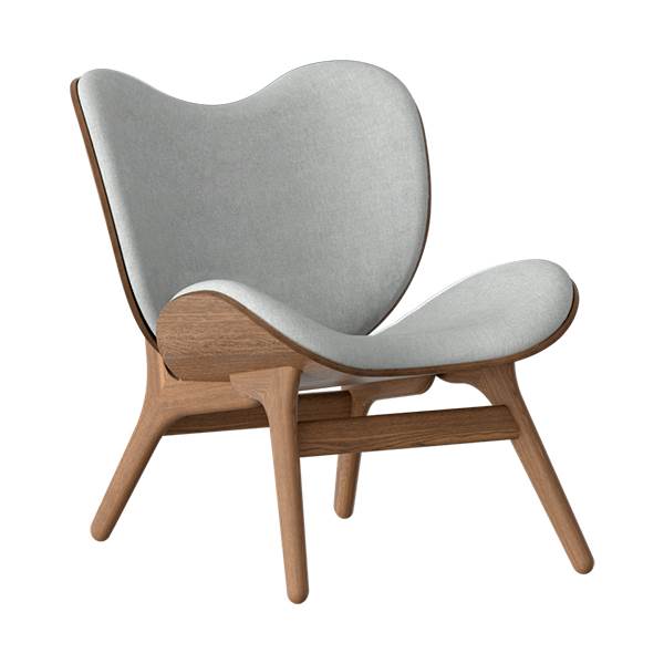 Umage A Conversation Piece - Lav - Dark Oak/Sterling  : Erling Christensen Møbler