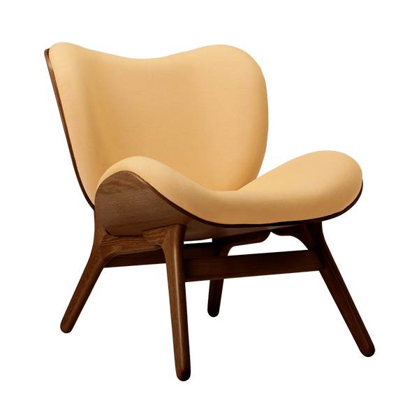 Umage A Conversation Piece - Lav - Dark Oak/Summer Shine  : Erling Christensen Møbler