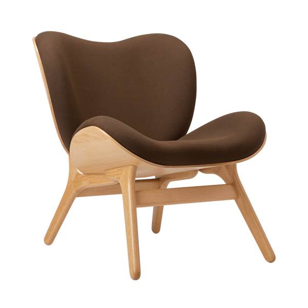 Umage A Conversation Piece - Lav - Oak/Mocca  : Erling Christensen Møbler