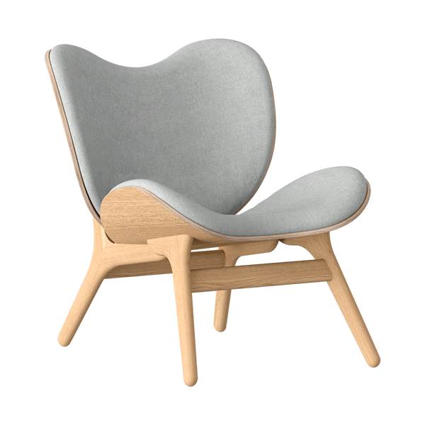 Umage A Conversation Piece - Lav - Oak/Sterling  : Erling Christensen Møbler