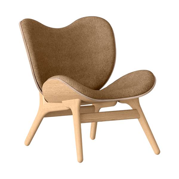 Umage A Conversation Piece - Lav - Oak/Sugar Brown  : Erling Christensen Møbler