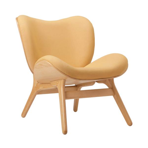 Umage A Conversation Piece - Lav - Oak/Summer Shine  : Erling Christensen Møbler