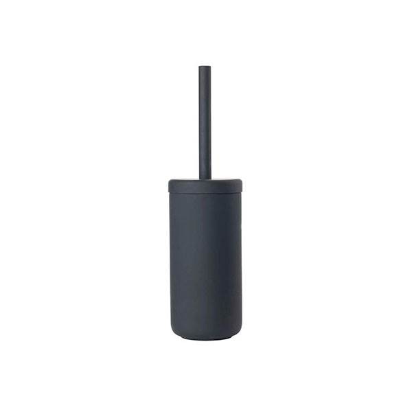 Zone Denmark Ume Toiletbørste Dia. 10 x 38,7 cm - Black  : Erling Christensen Møbler