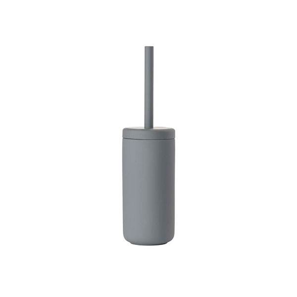 Zone Denmark Ume Toiletbørste Dia. 10 x 38,7 cm - Grey  : Erling Christensen Møbler