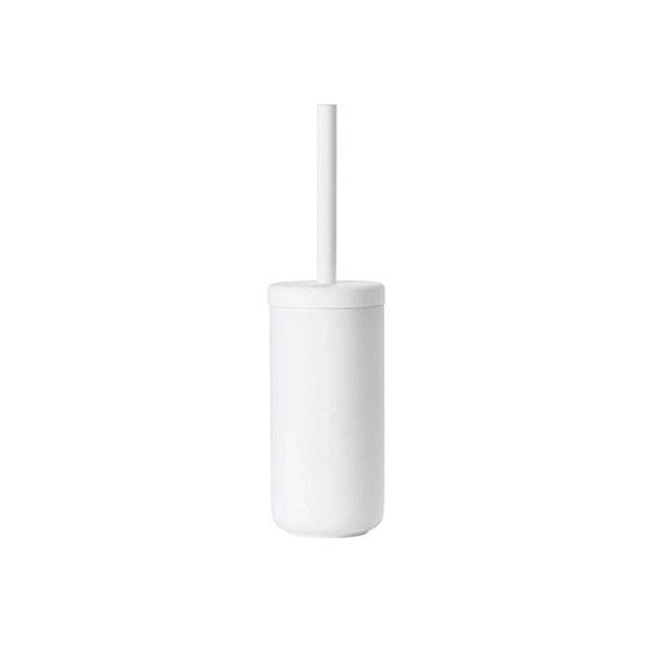 Zone Denmark Ume Toiletbørste Dia. 10 x 38,7 cm - White  : Erling Christensen Møbler