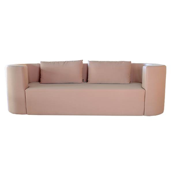 Verpan VP168 3 pers. sofa - Udstillingsmodel  : Erling Christensen Møbler