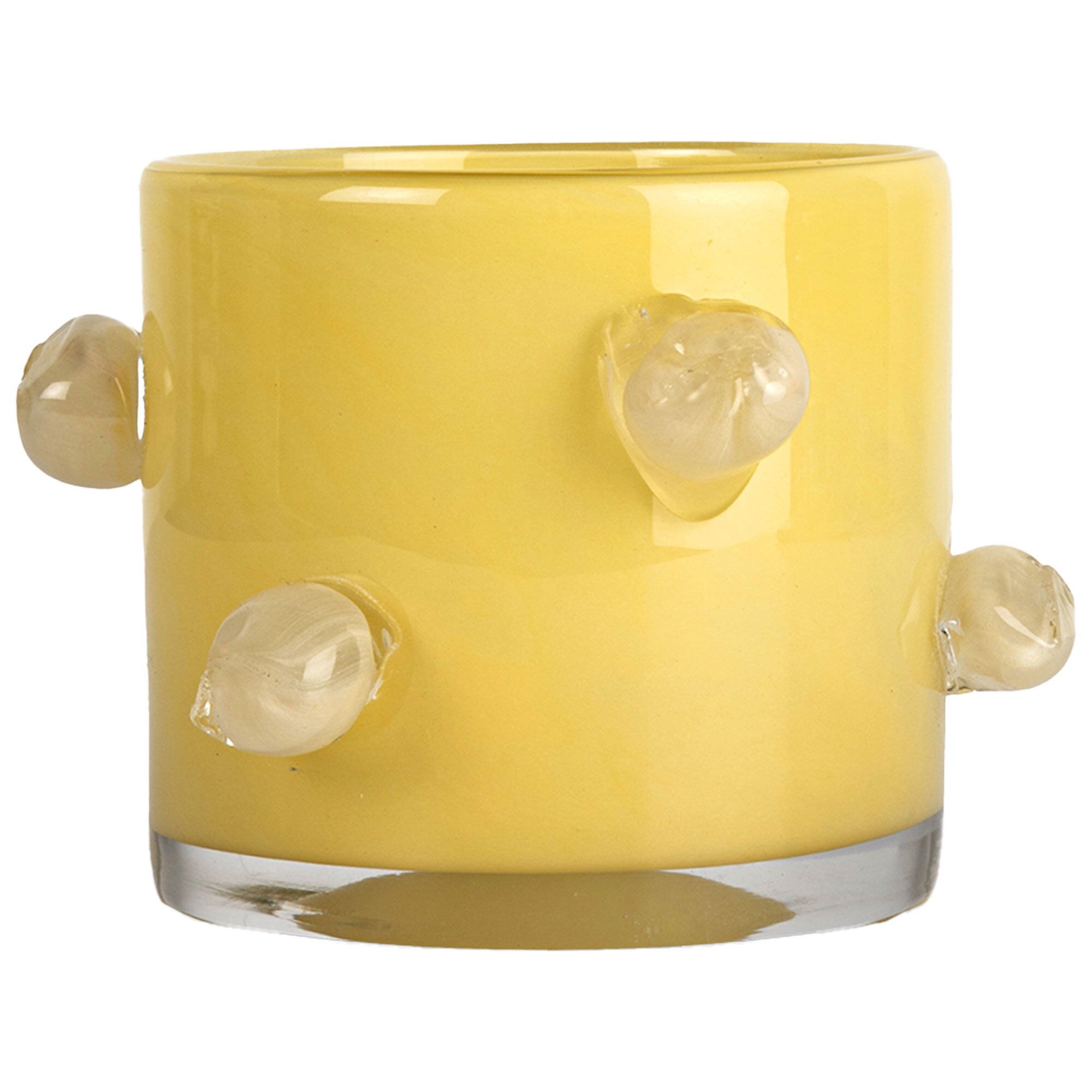 Byon Arlo Xs lysestage, gul/beige