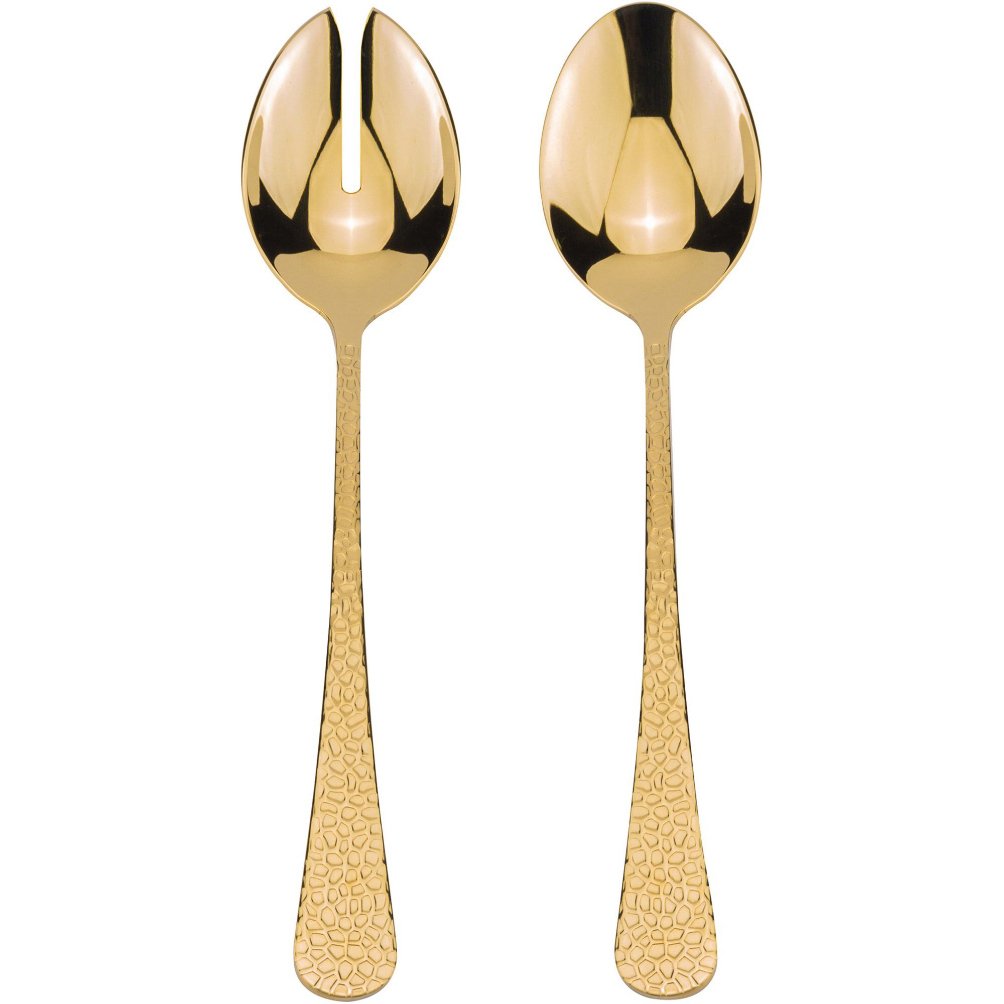 Vargen & thor FROST salatbestik 2 dele, Cava