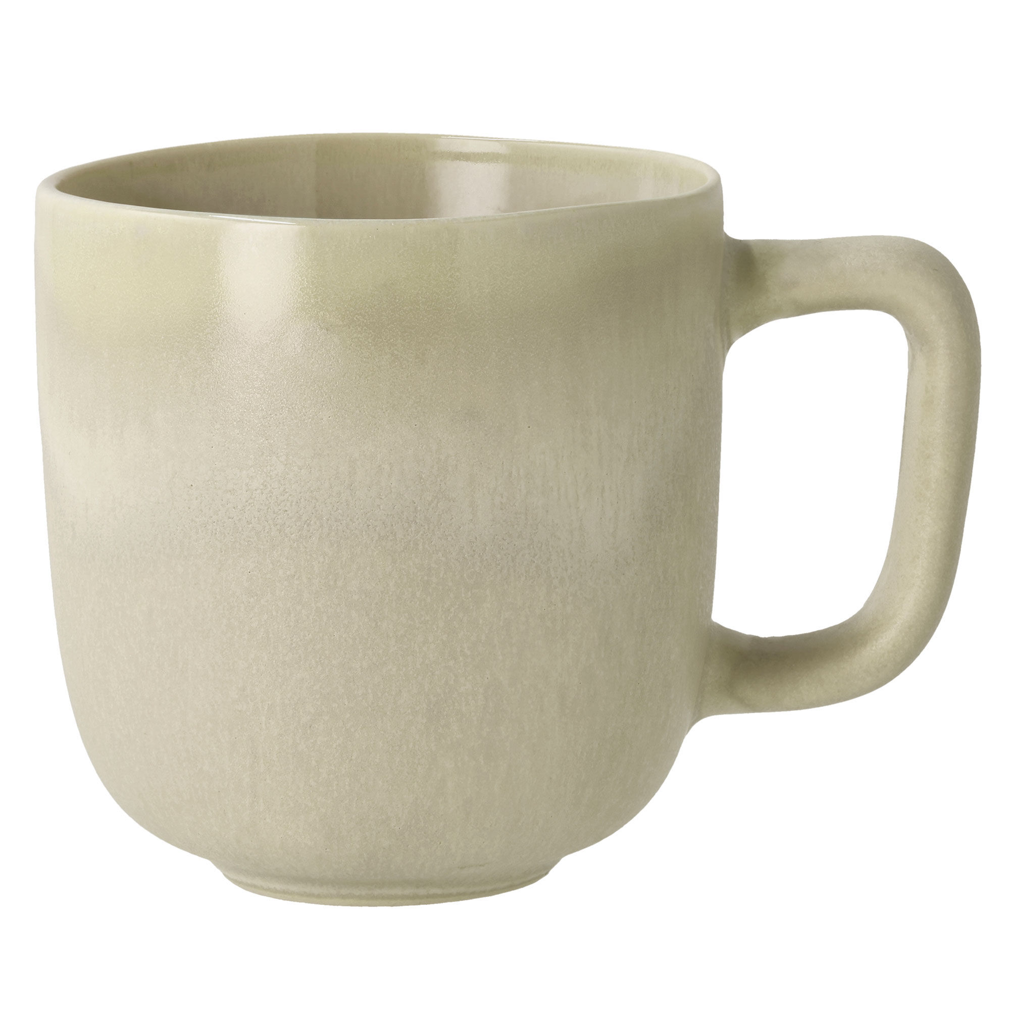 Villa Collection Shoku krus med hank 23 cl, soft beige
