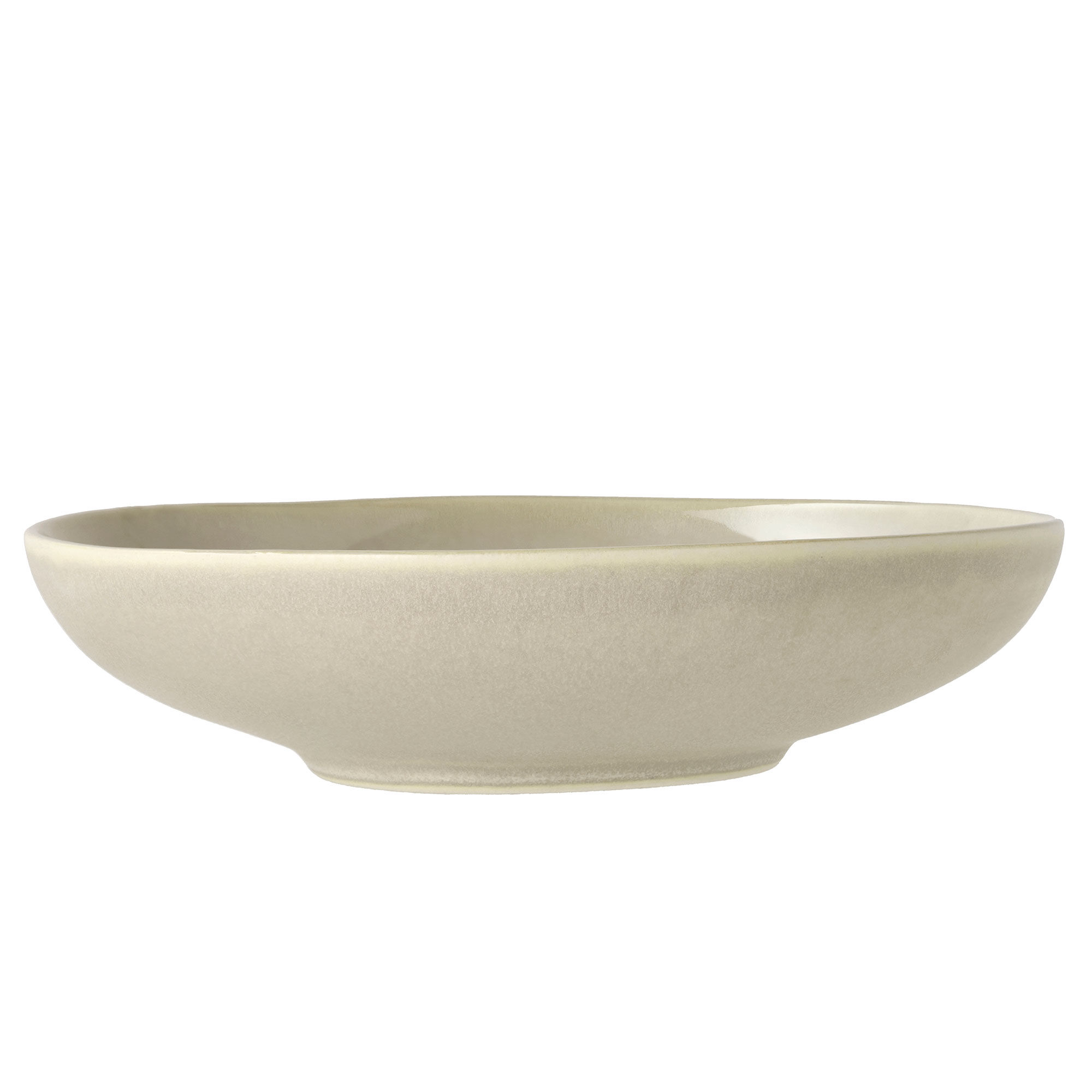 Villa Collection Shoku pastaskål Ø21 cm, soft beige