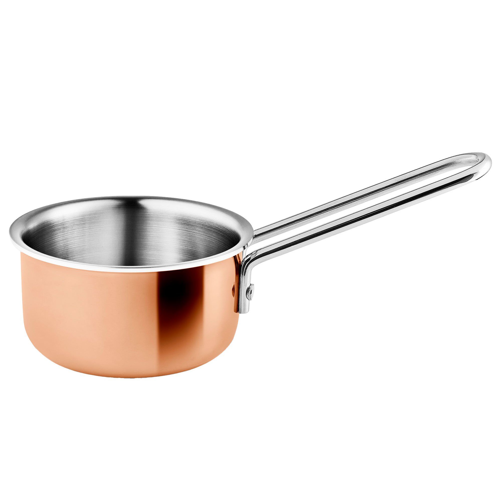 Eva trio Copper serveringskasserolle 9 cm