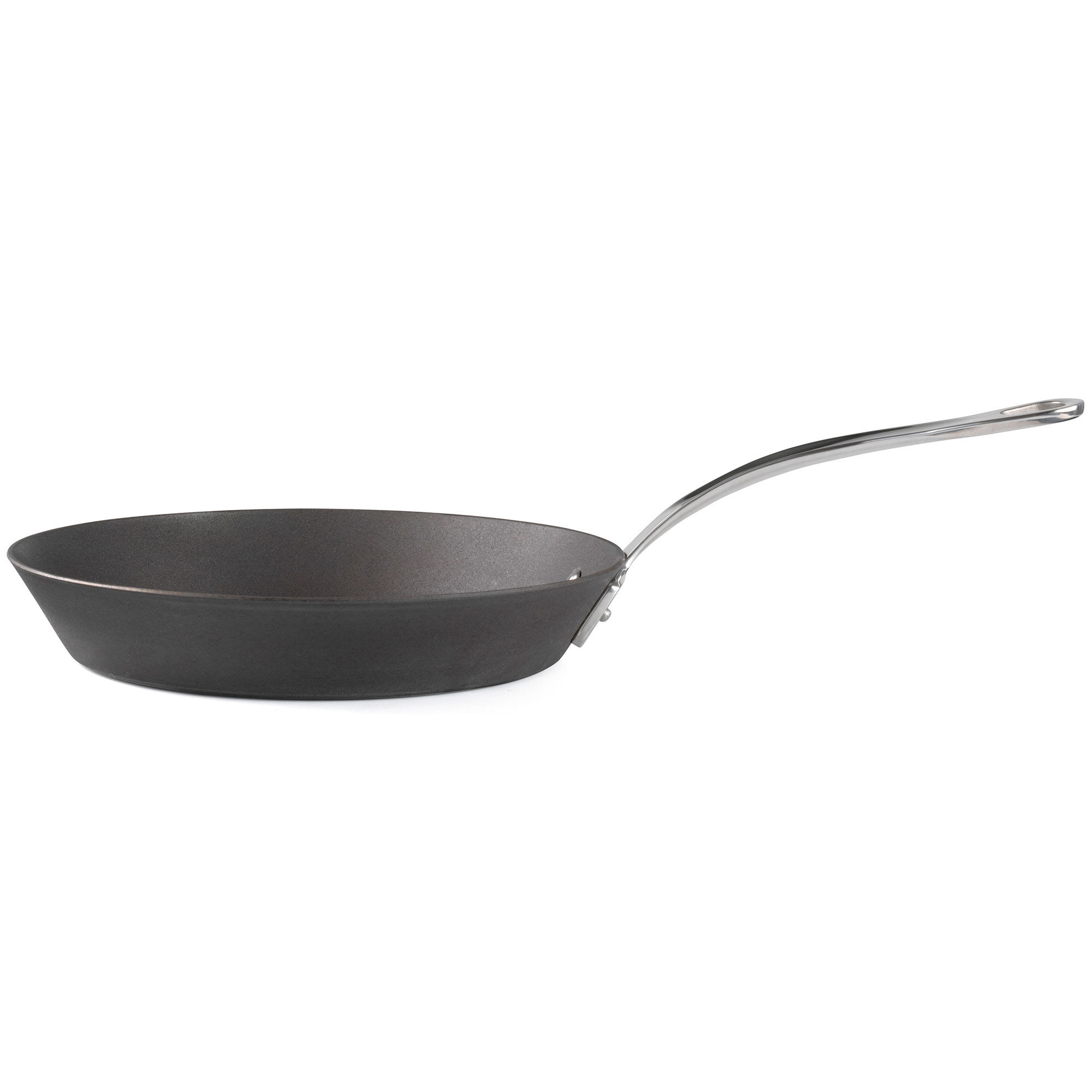 Samuel Groves Stegepande 26 cm, kulstål