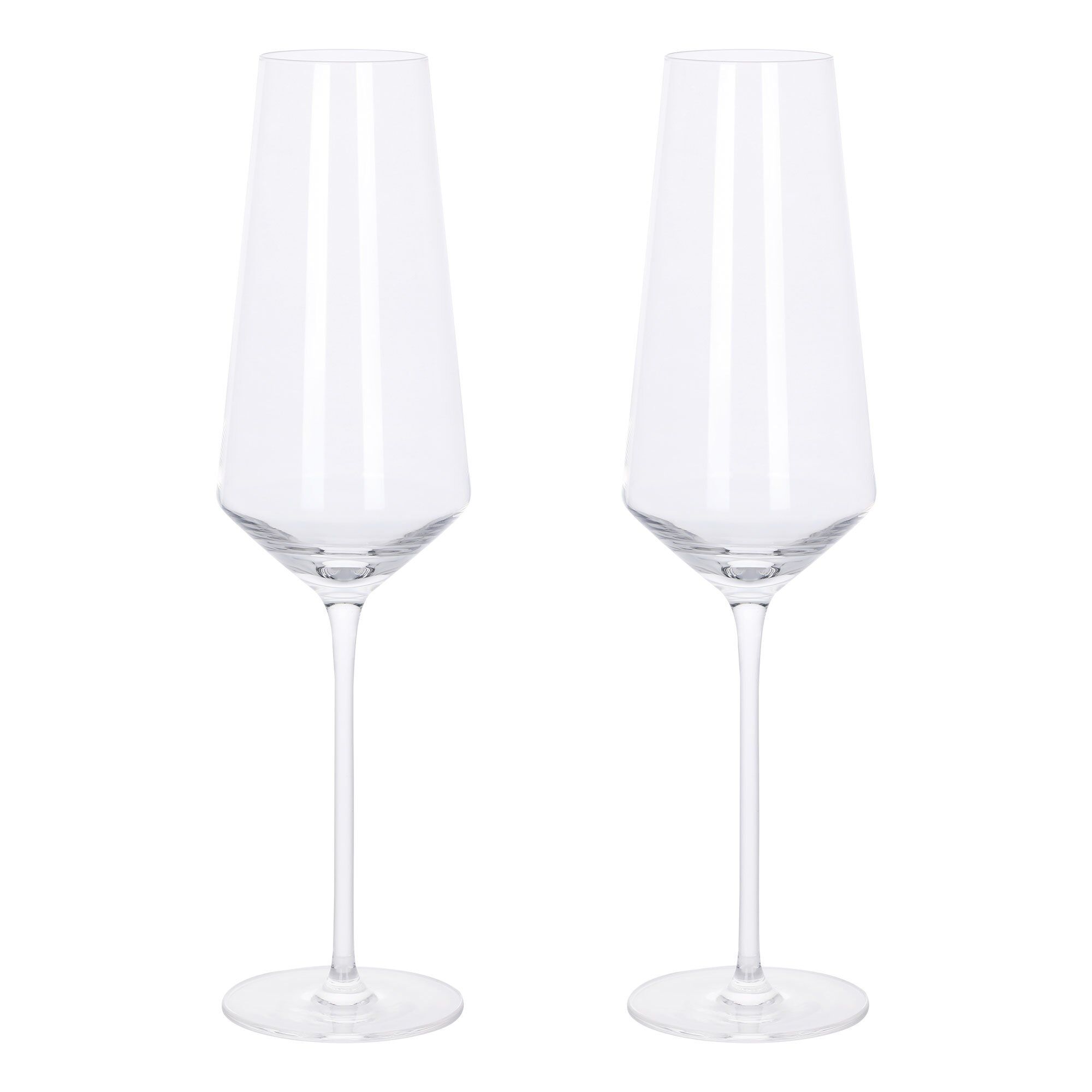 Aida Ultima champagneglas 28 cl, 2 stk.