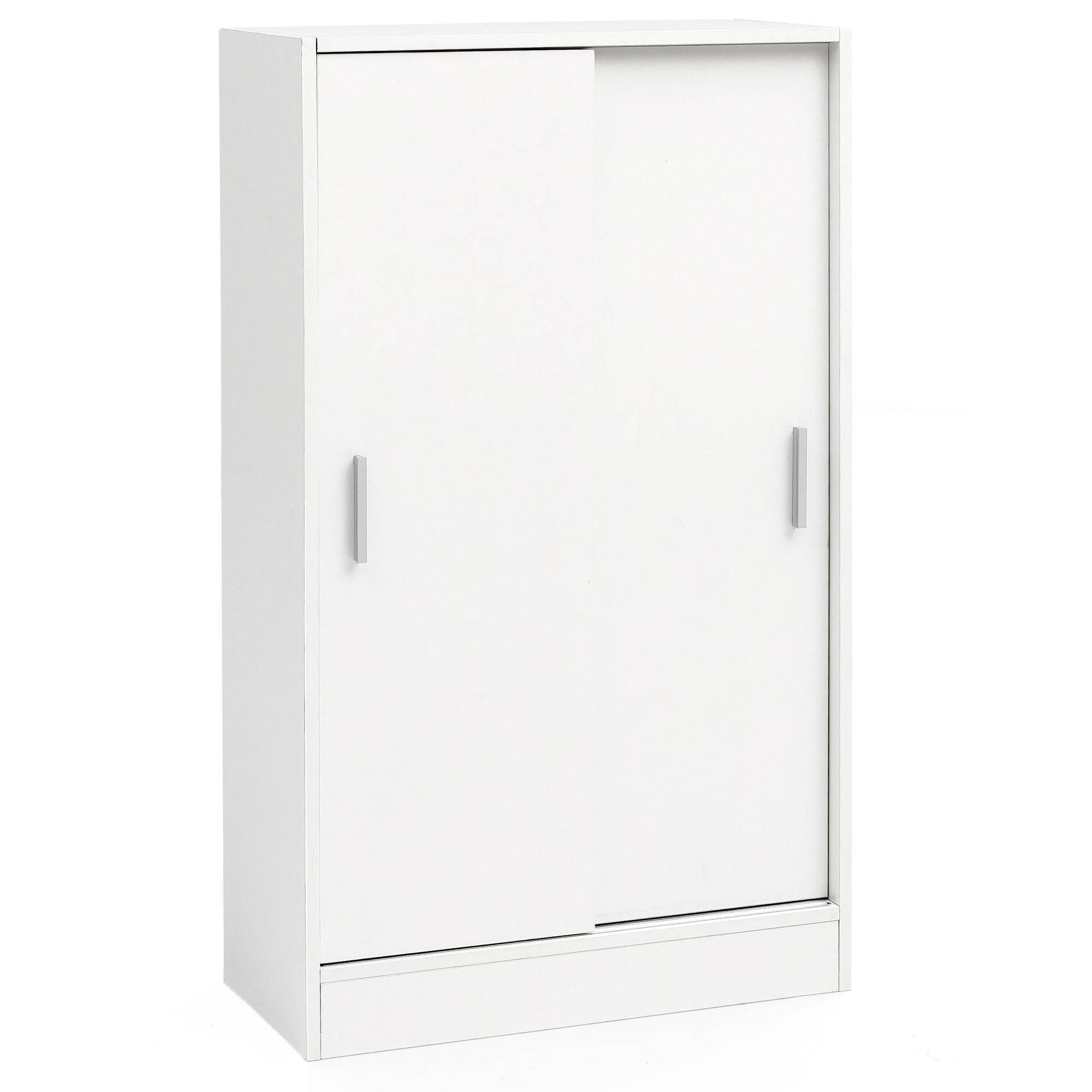 Træ Kommode Skænk 60 X 107,5 X 28,5 Cm