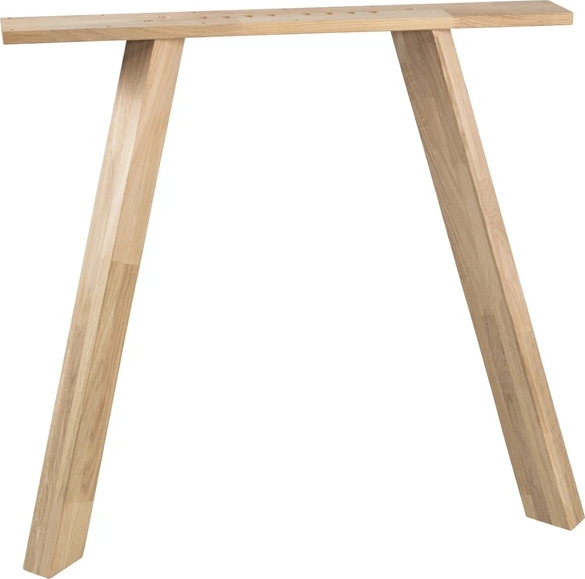 Understel plankebord WOOOD Tablo 3-position i ubehandlet FSC-eg natur