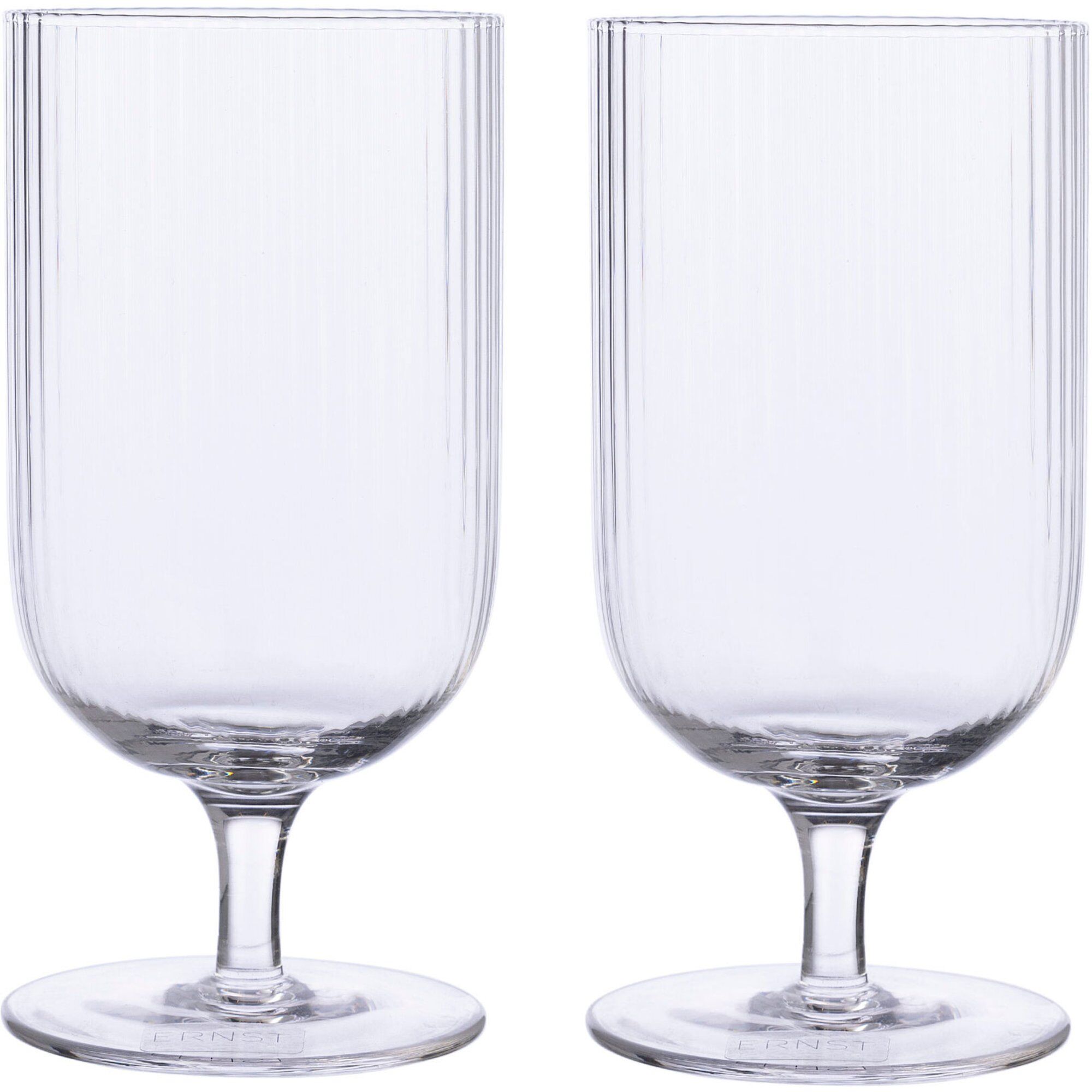 Ernst Ølglas 2-pak