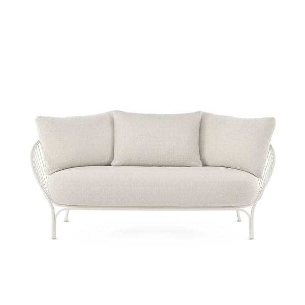 Kartell Hiray Sofa med hynder  : Erling Christensen Møbler