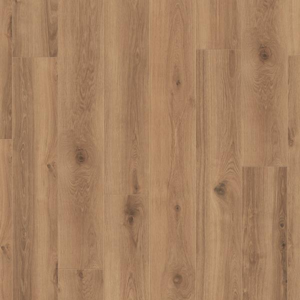 Tarkett Laminatgulv - Woodstock Soundlogic - Brook Oak Brown  : Erling Christensen Møbler