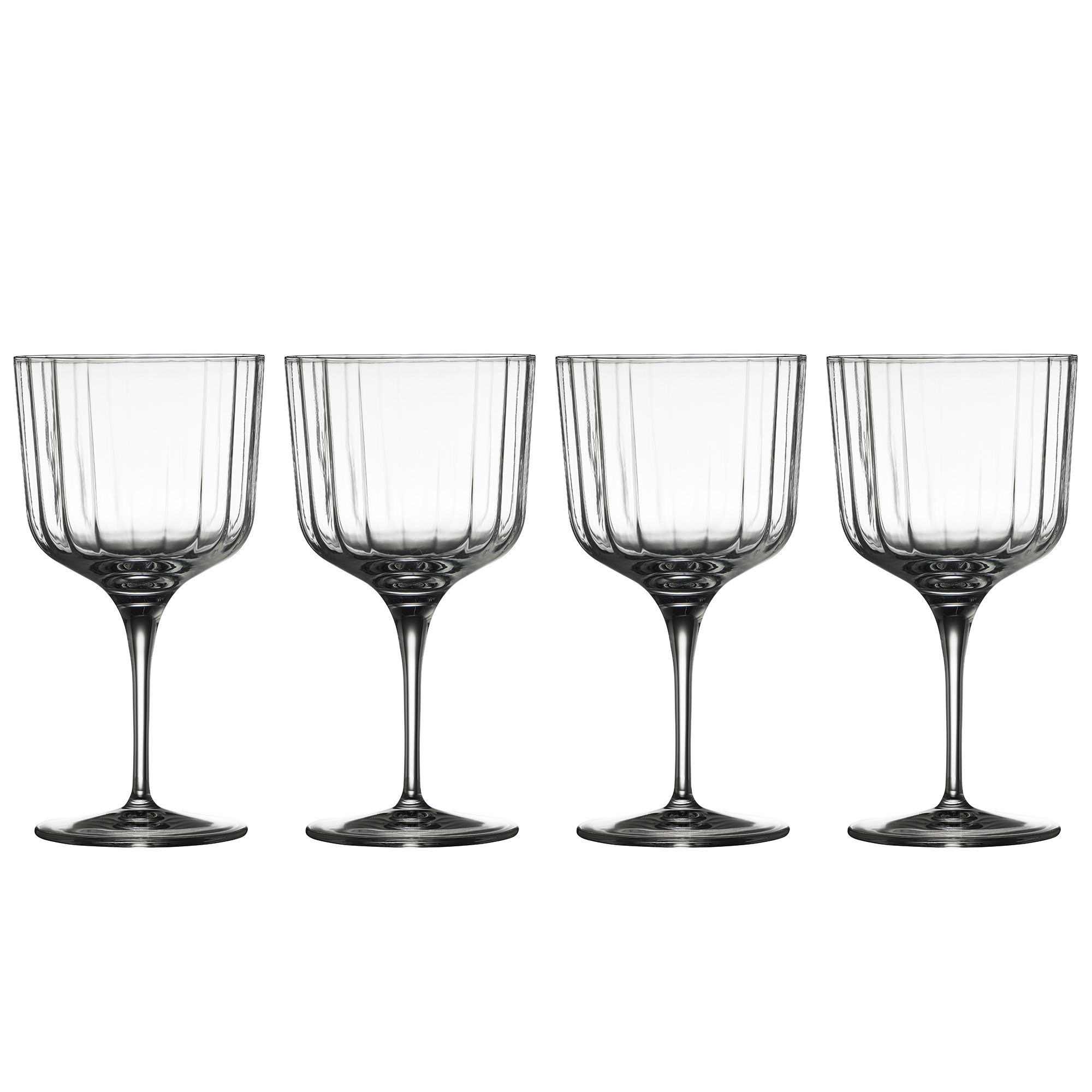 Luigi Bormioli Bach Gin & Tonic glas, 4 stk.