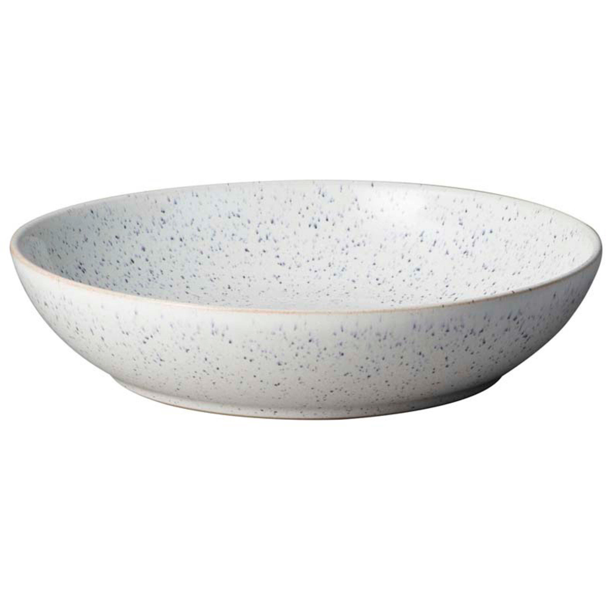 Denby Studio Blue Pastaskål, 22 cm, kalkhvid