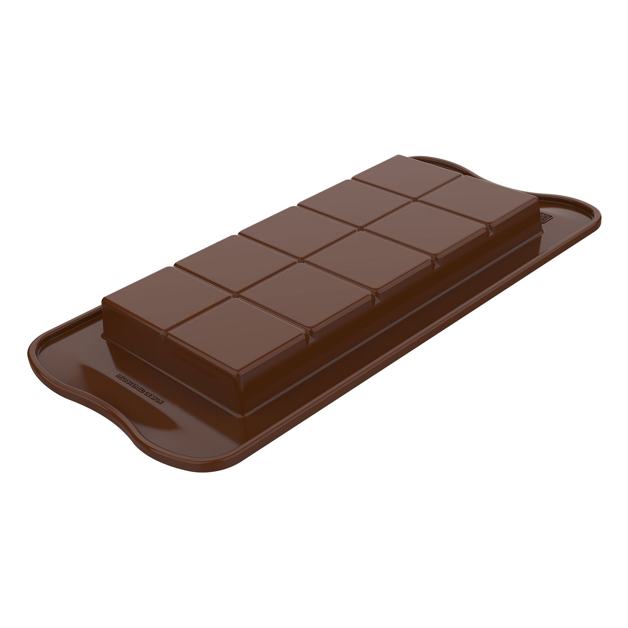 Silikomart Chokoladeform Dubai Bar SCG066