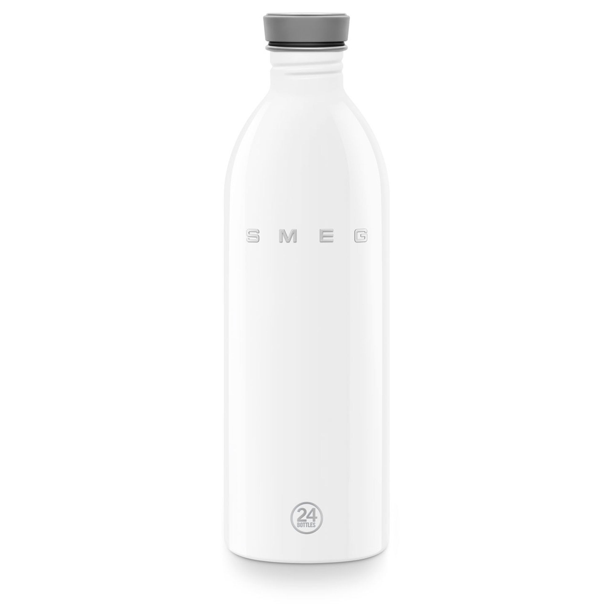 Smeg WBF02WH vandflaske 1 liter, hvid