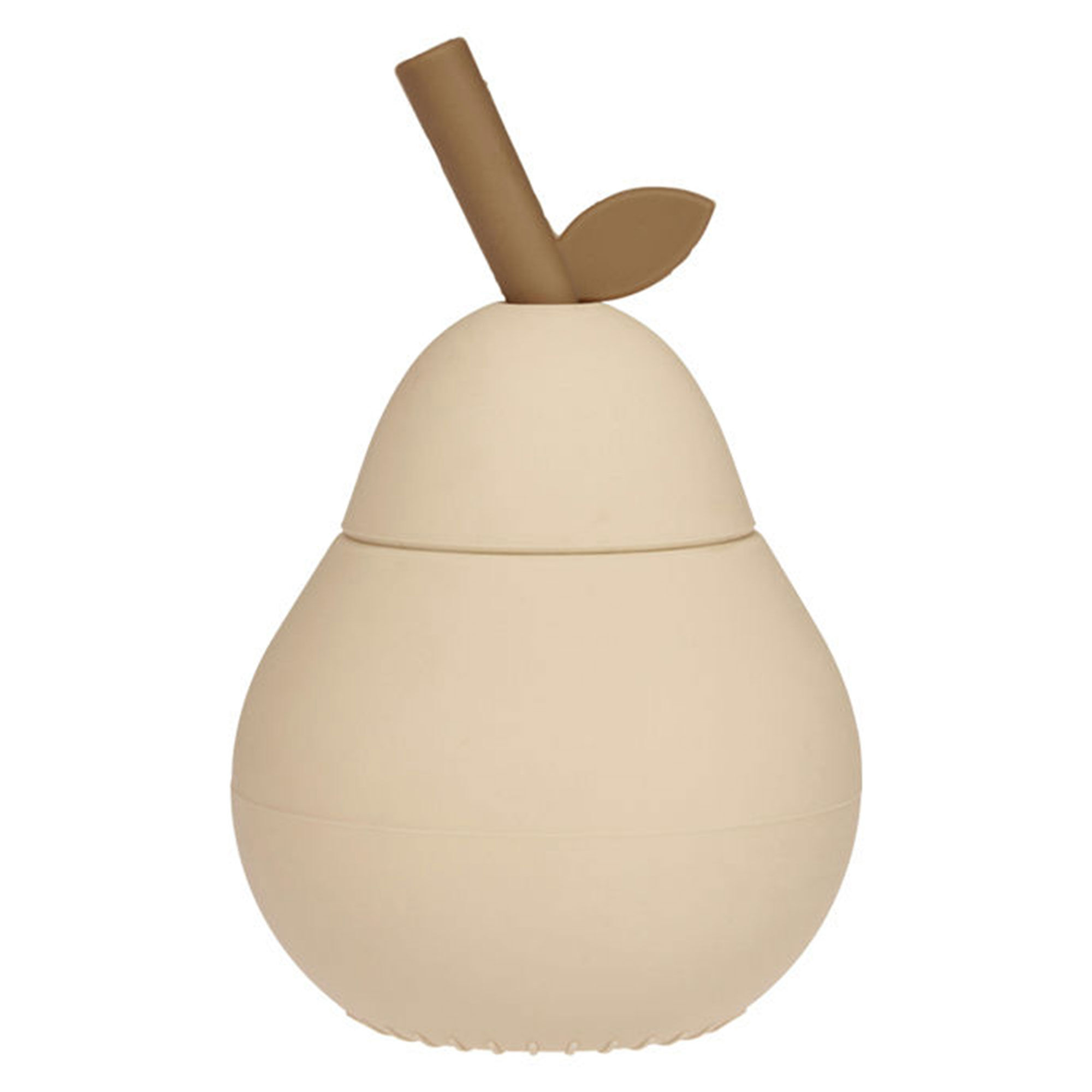 OYOY Mini Pear børnekrus, vanilla