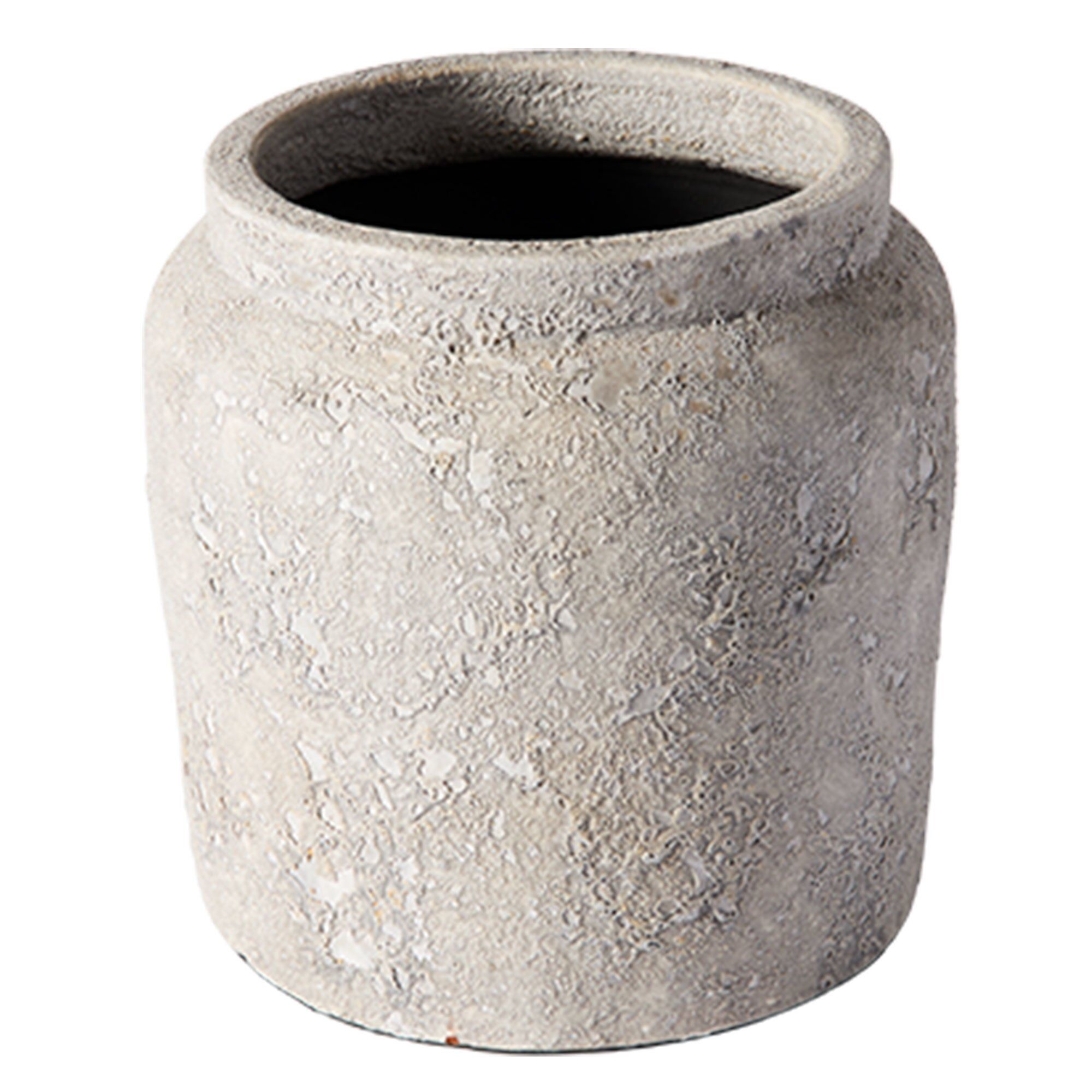 Muubs Luna vase 28 cm, grå