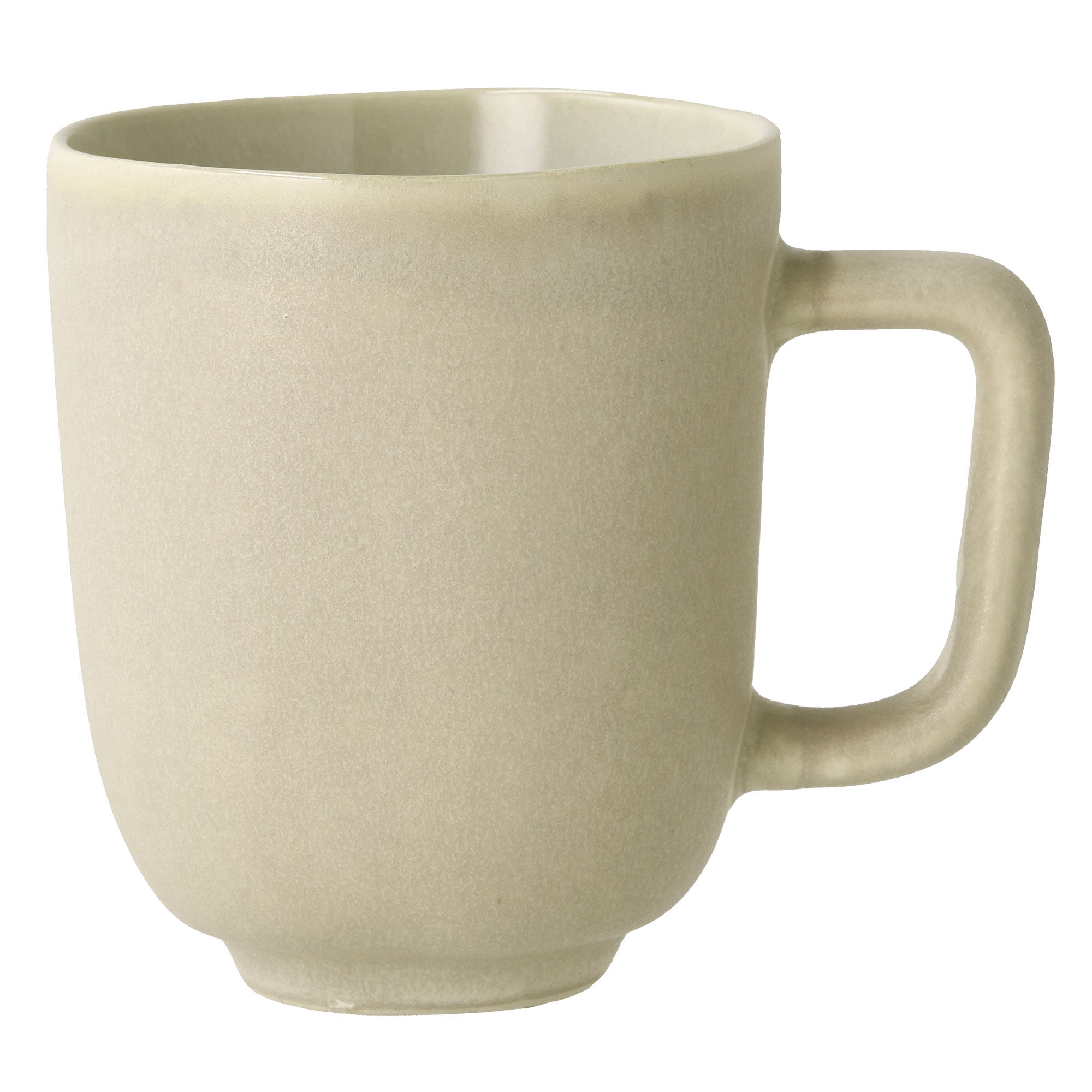 Villa Collection Shoku krus med hank 33 cl, soft beige