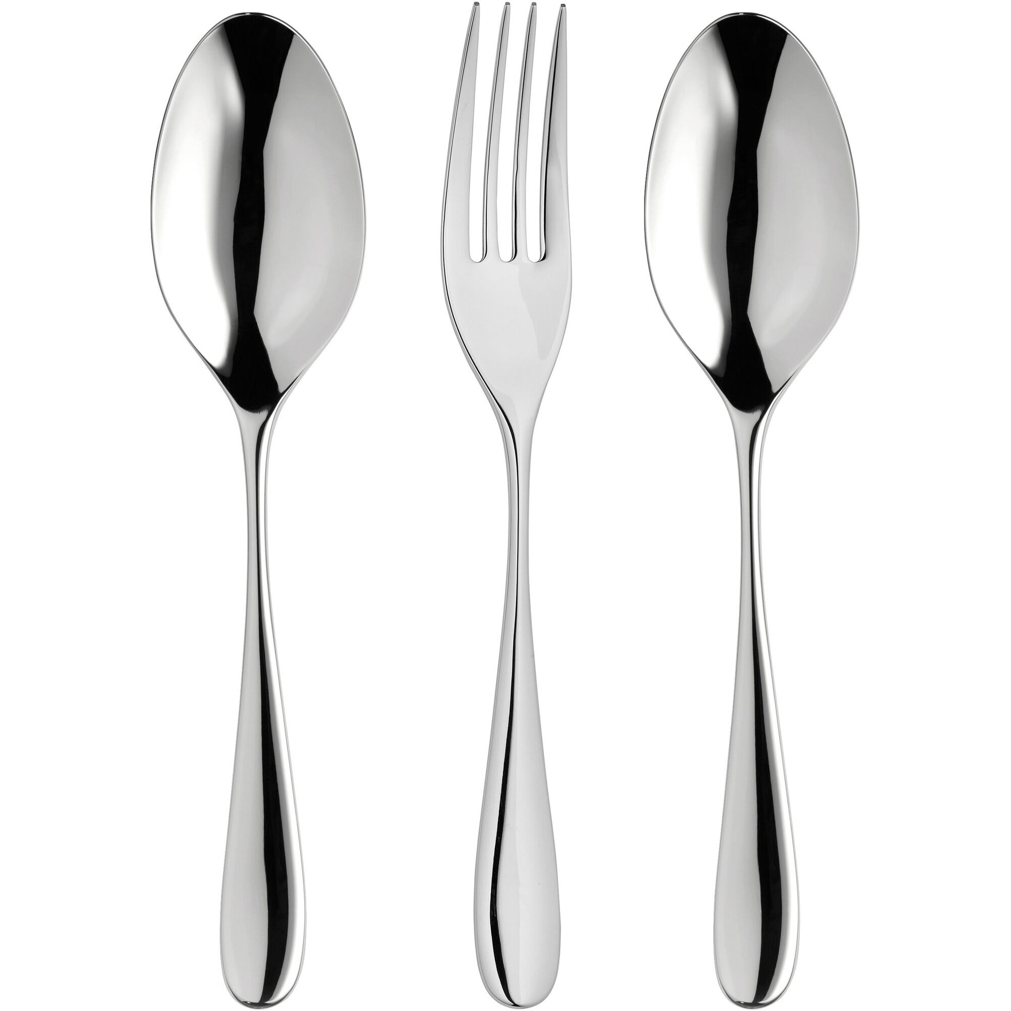 Robert welch Arden serveringssæt 3 dele
