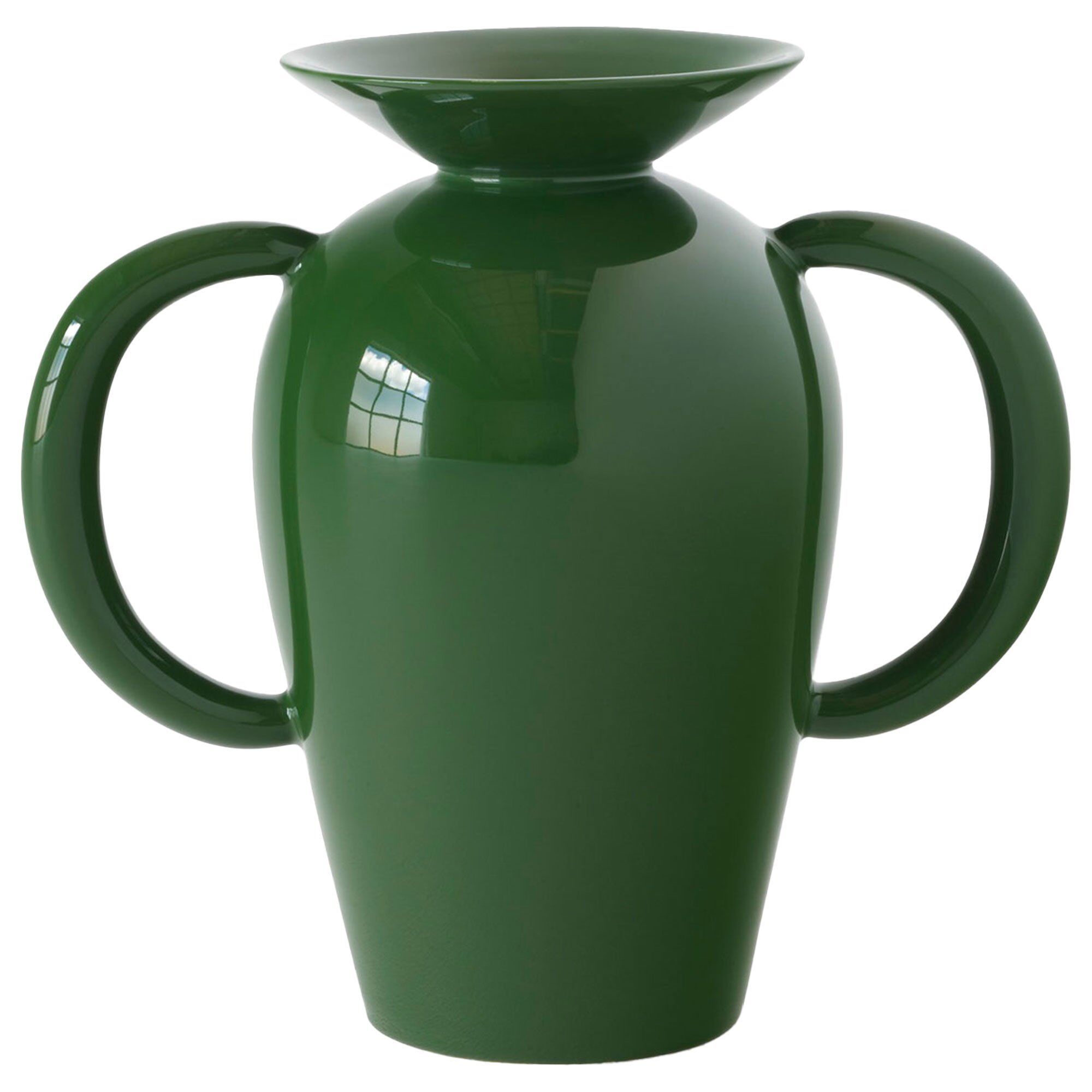Andtradition &Tradition Momento JH41 vase, emerald