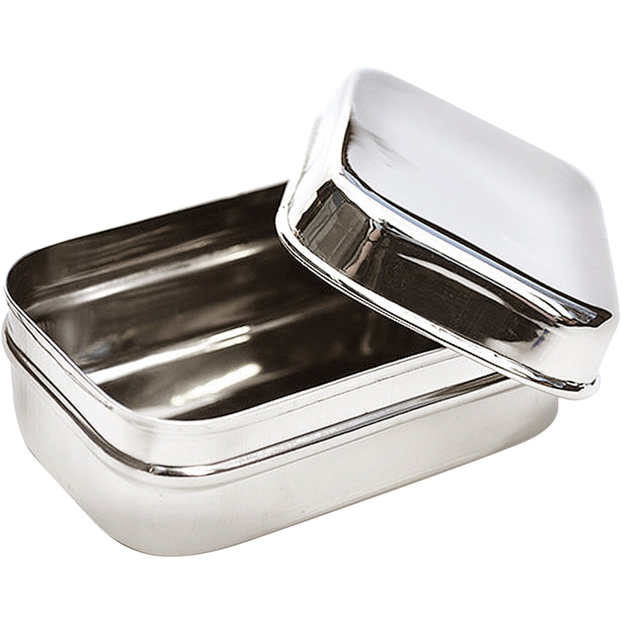 Eco lunchbox ECOLunchpod rektangulær snackboks