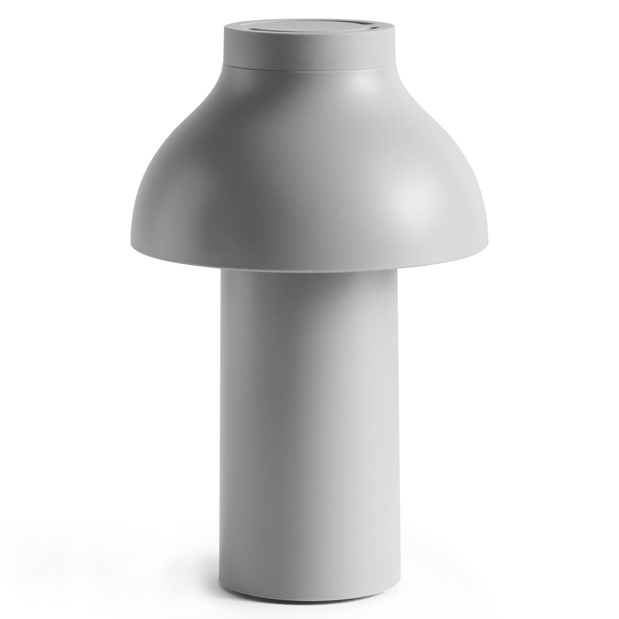 Hay PC Portable bordlampe, cool grey