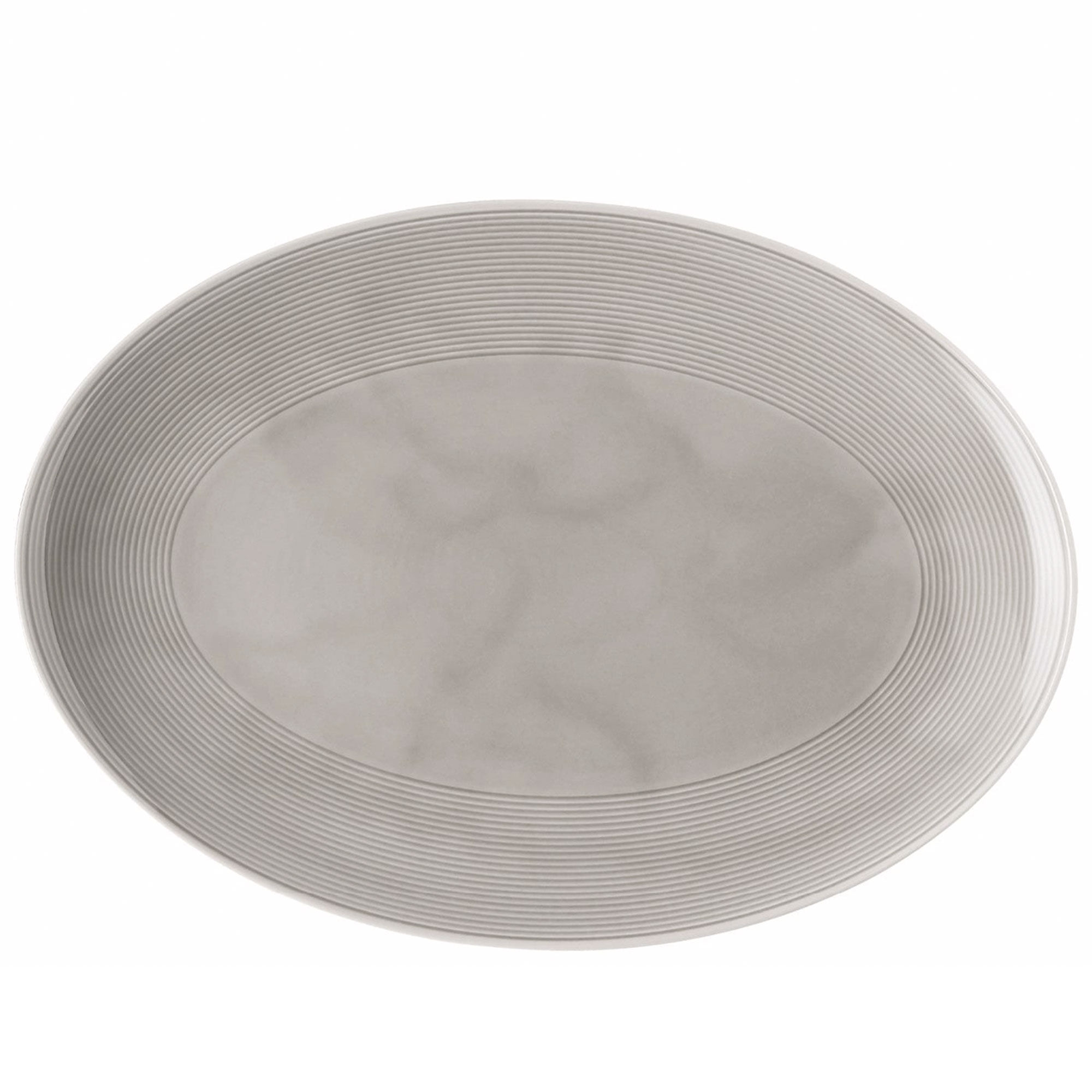Rosenthal Thomas Loft serveringsfad 34 cm, moon grey