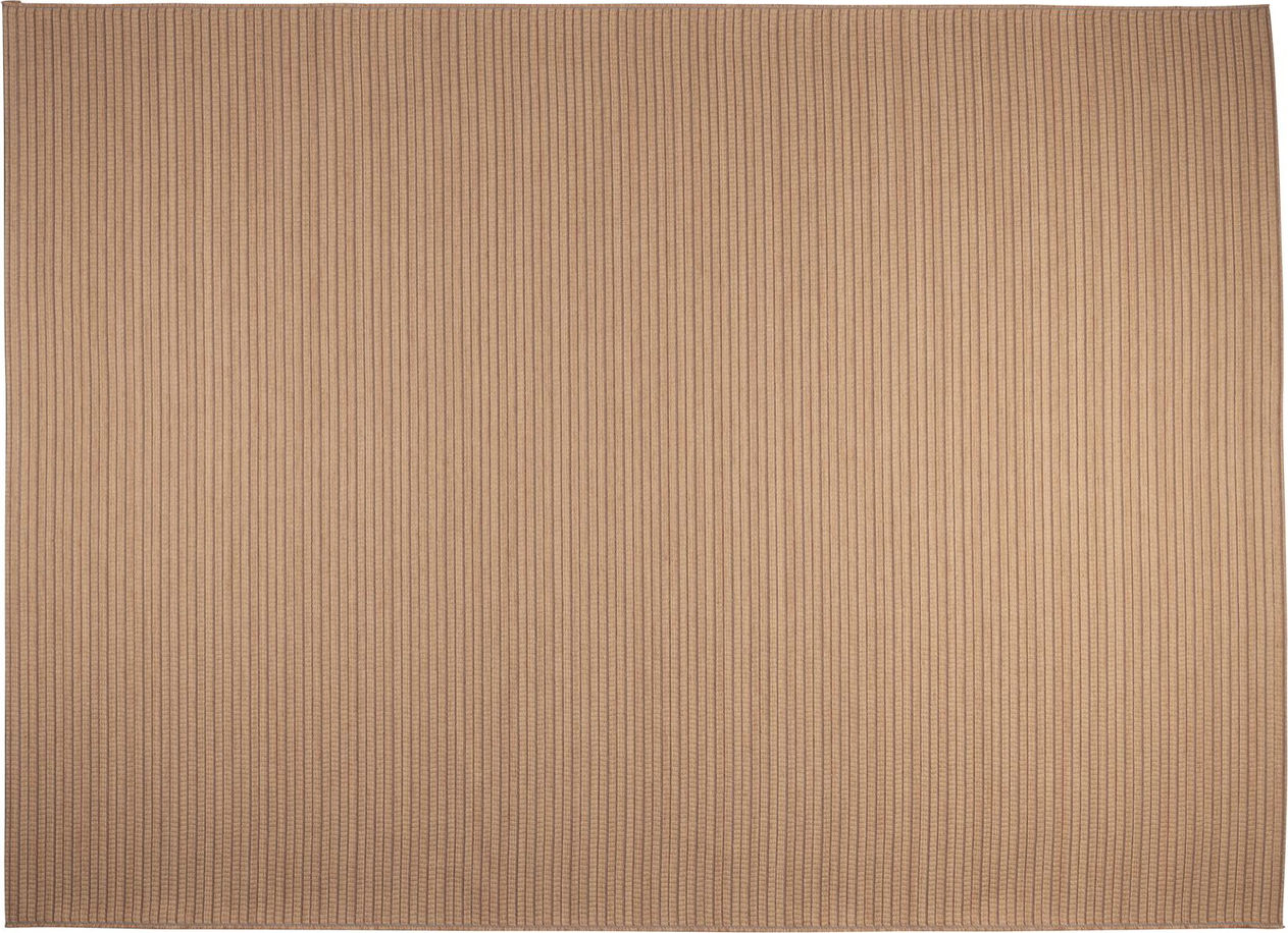 Gulvtæppe Zuiver Waves nougat 200x300 cm 100% uld