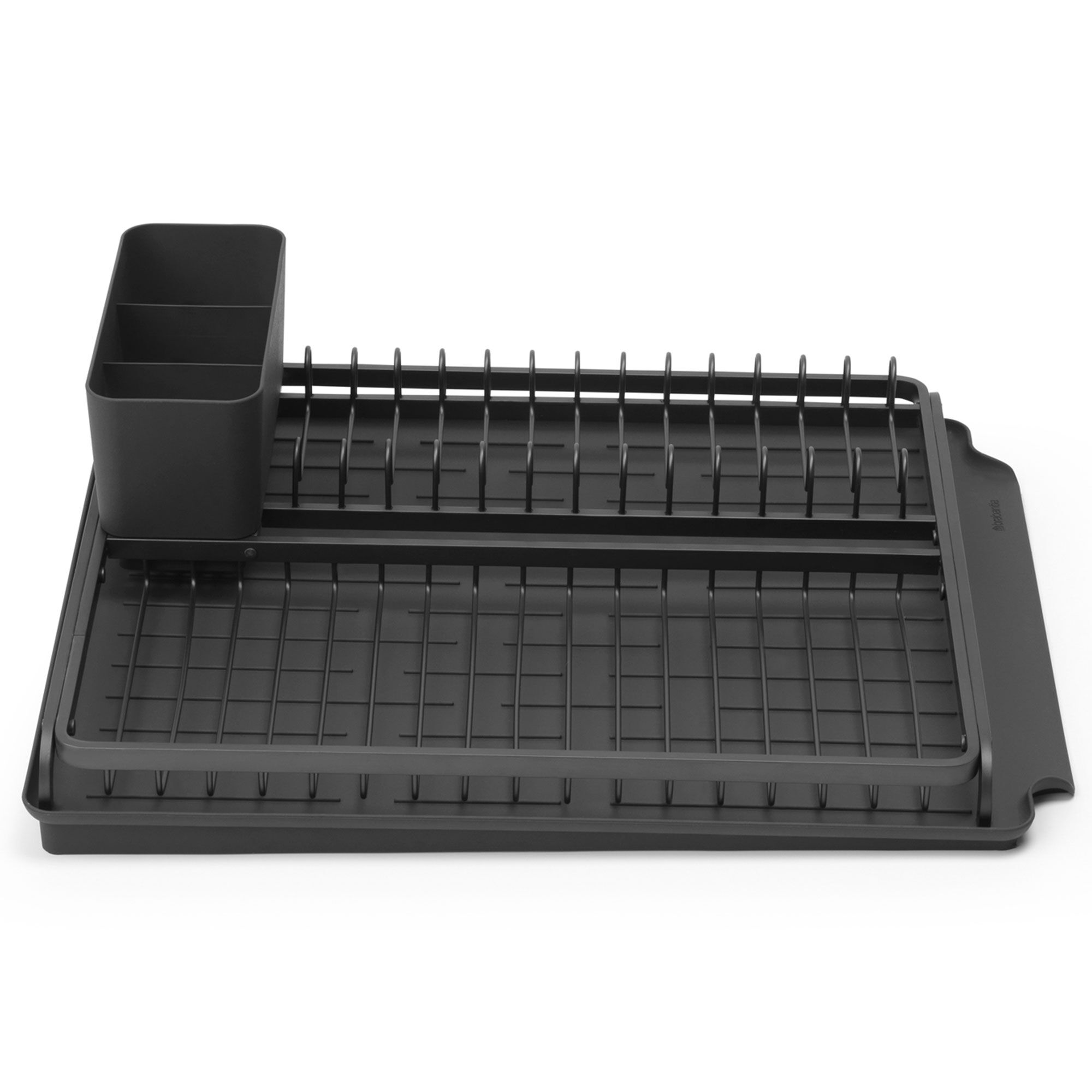 Brabantia SinkSide opvaskestativ, sort