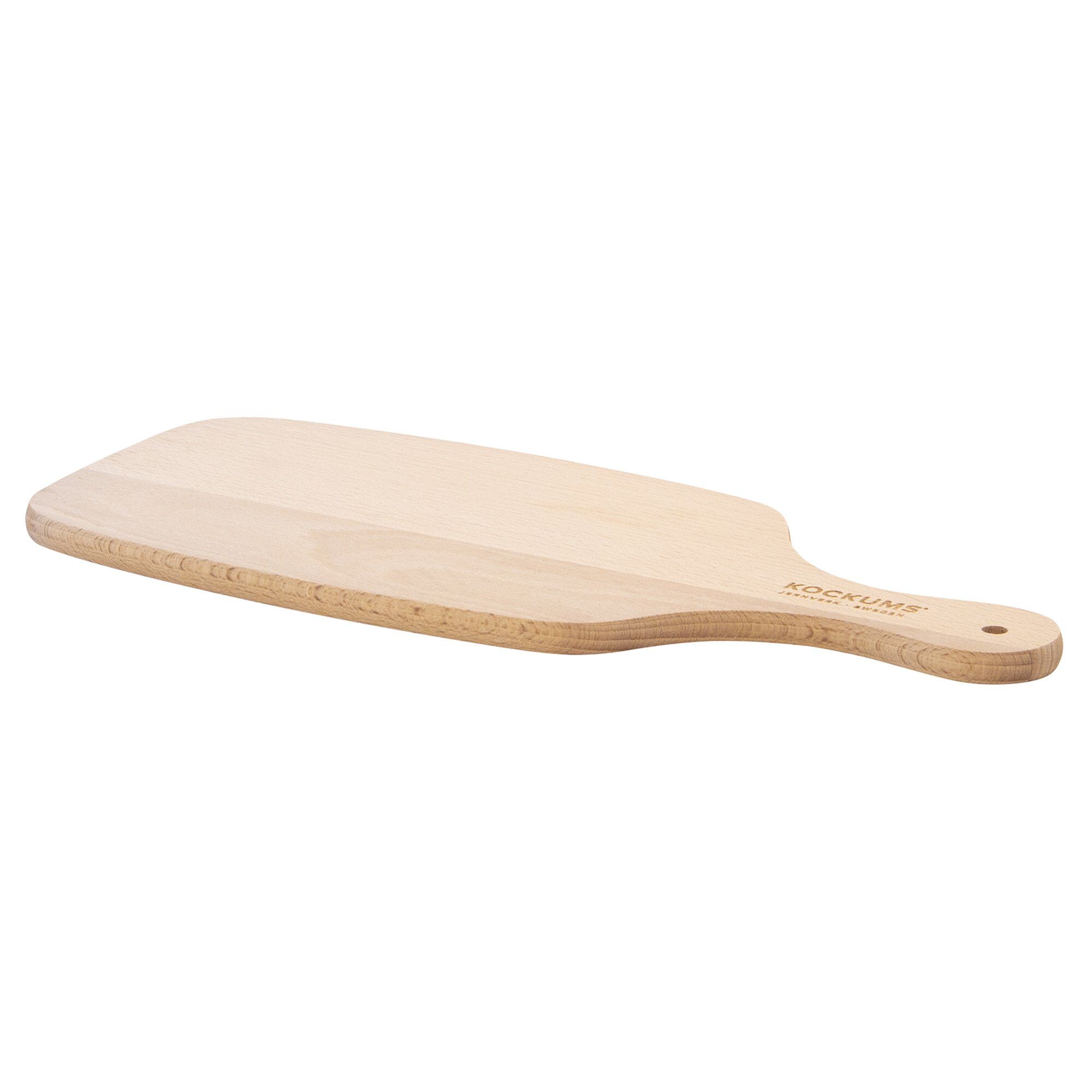 Kockums jernverk Skærebræt 34x15x1 cm.