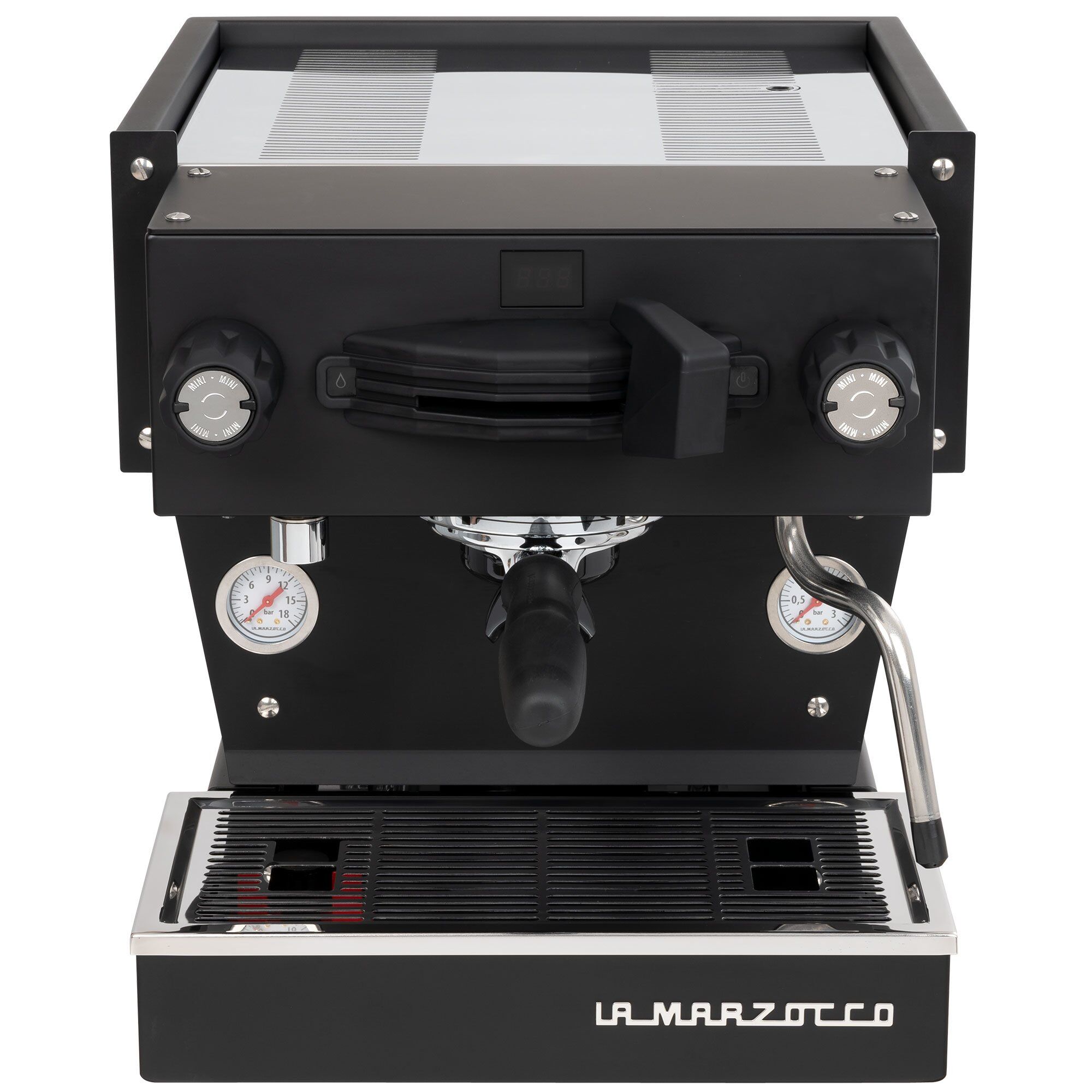 La marzocco Linea Mini R espressomaskine, sort