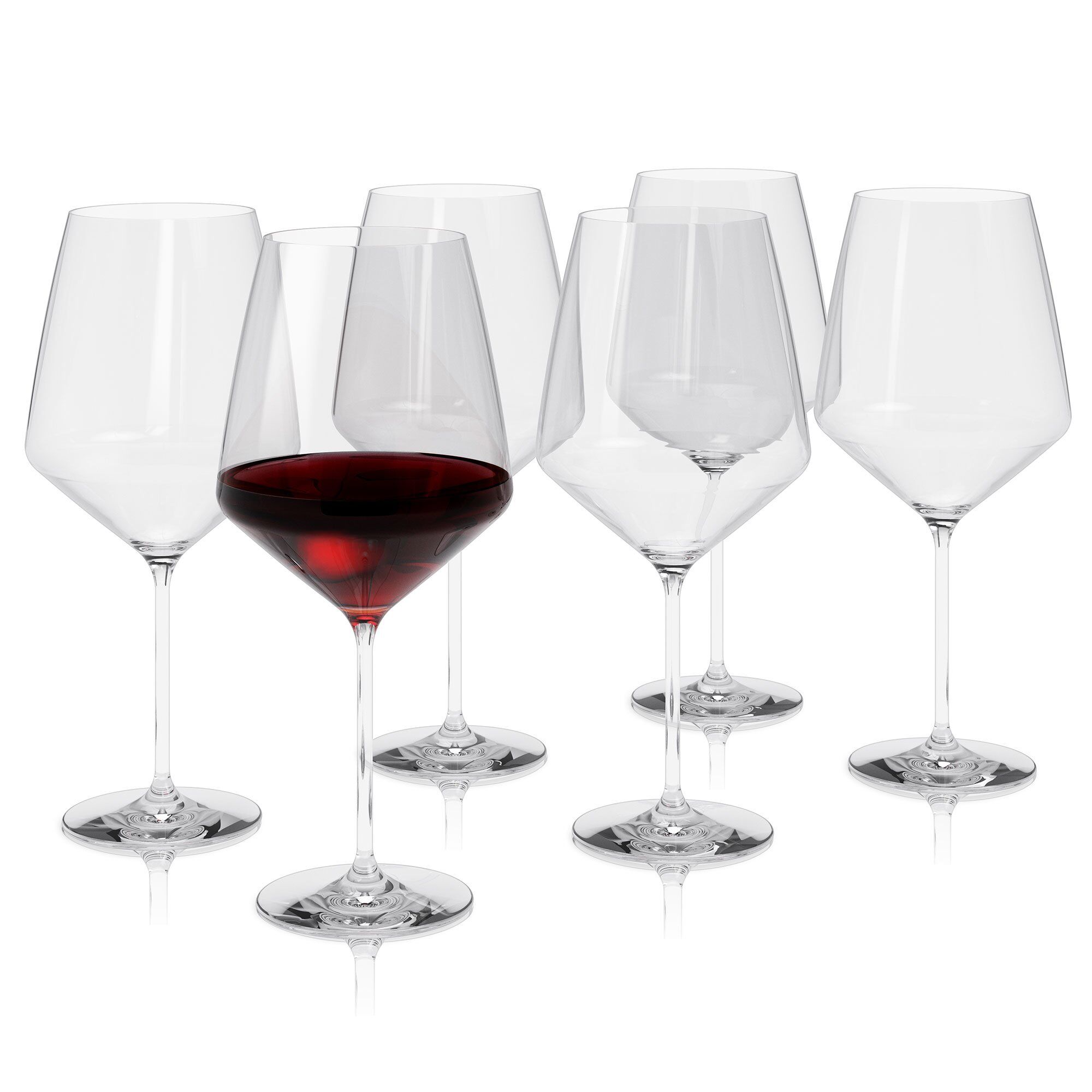Eva trio Legio Nova Magnum vinglas 90 cl, 6 stk.