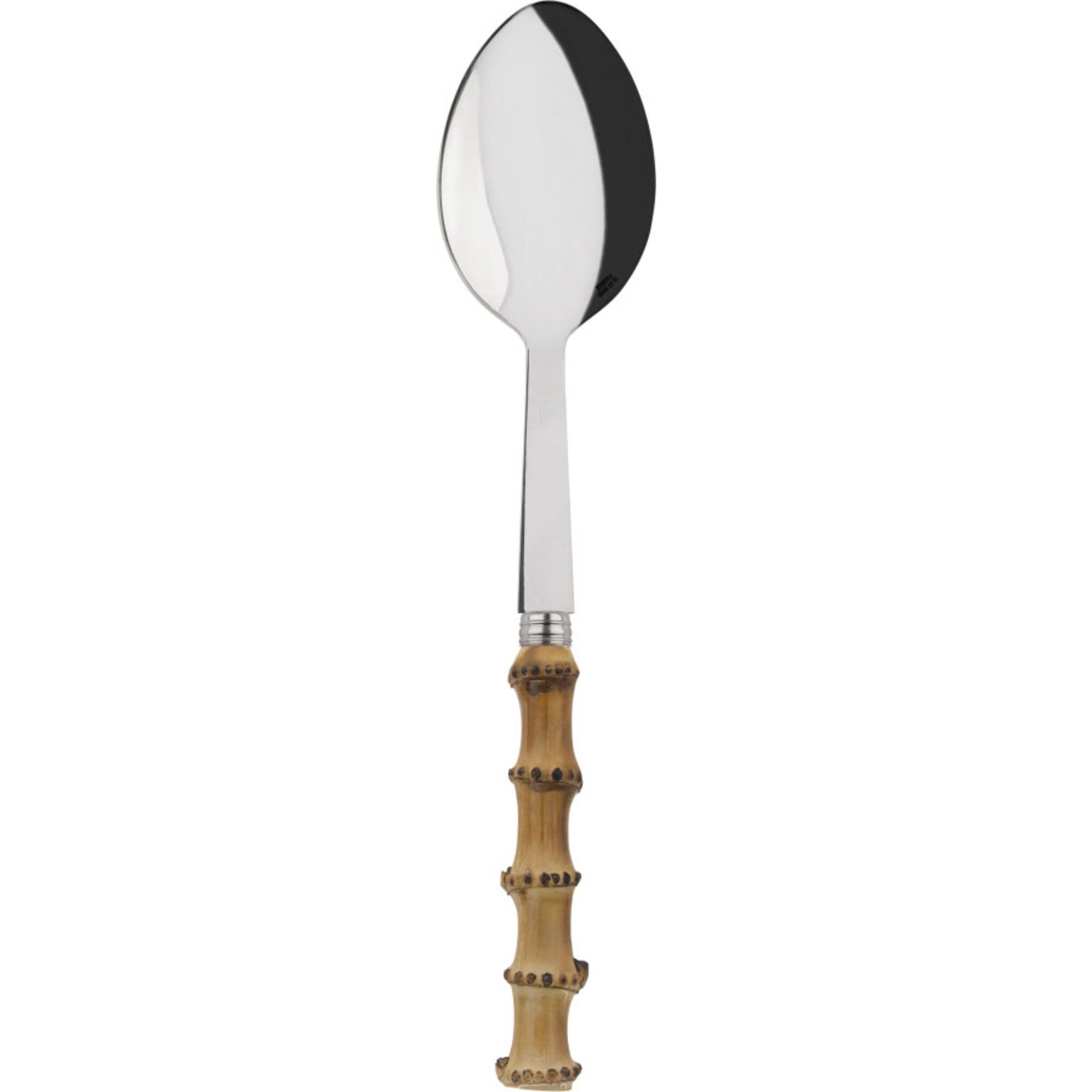 Sabre paris Panda serveringsske 26 cm, bamboo light