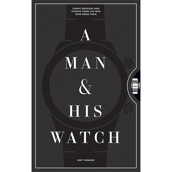 New Mags A Man and His Watch  : Erling Christensen Møbler