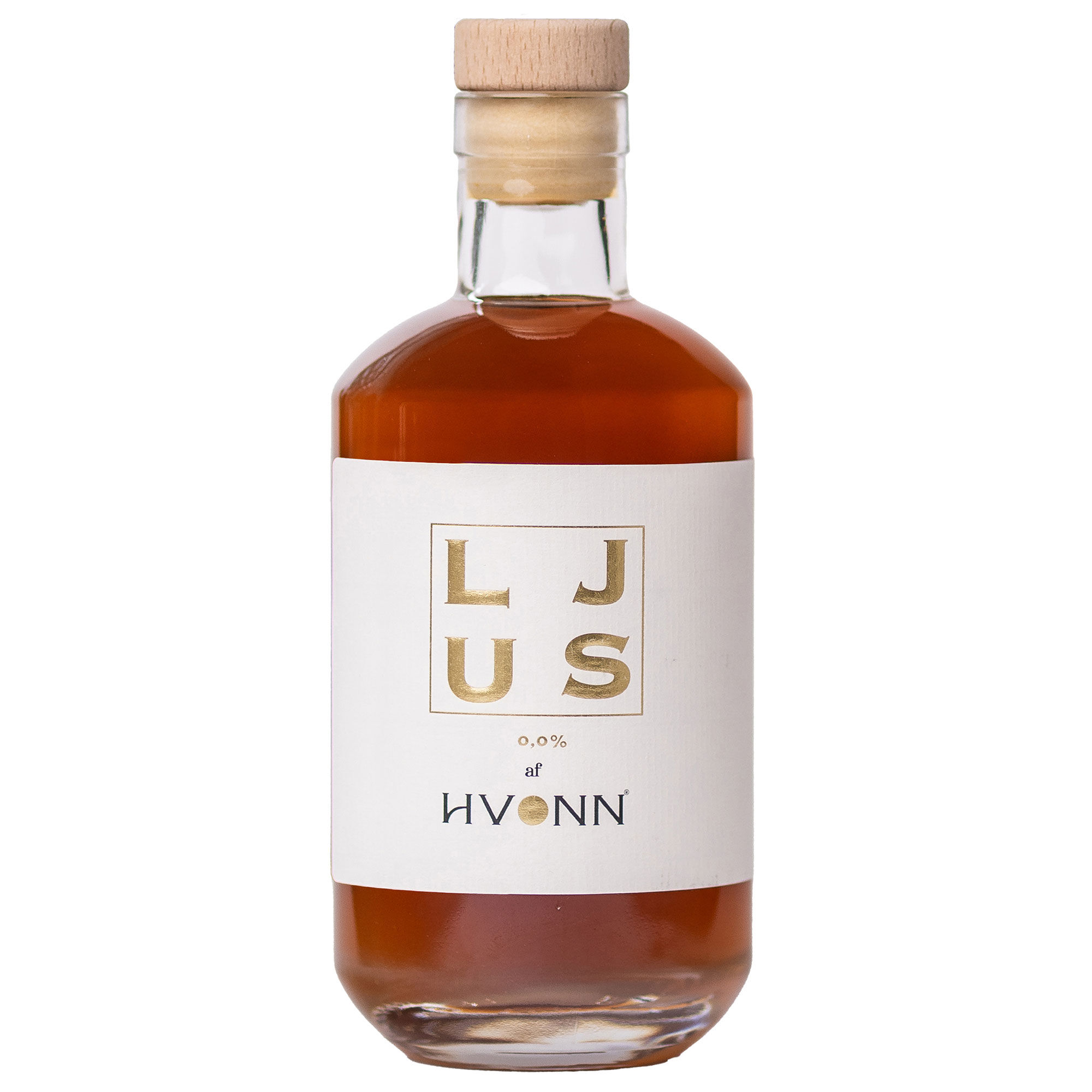Hvonn Ljus drik, 500 ml