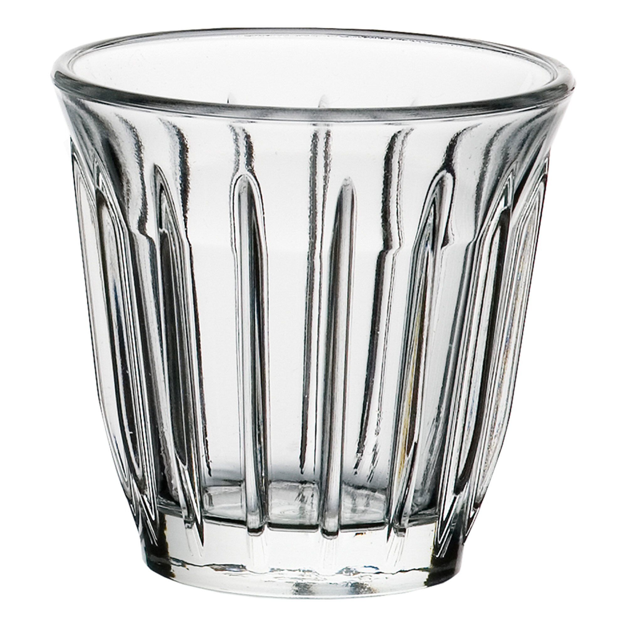 La rochÃ¨re Zink espressoglas 10 cl 6-pak