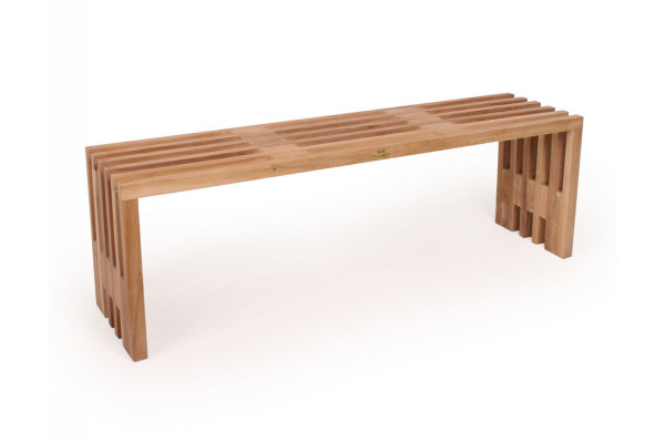 Altona Teak Havebænk - 140 cm