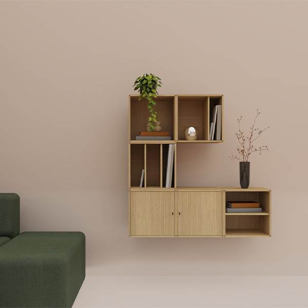 Andersen Furniture S10 Signature - Opstilling 4  : Erling Christensen Møbler