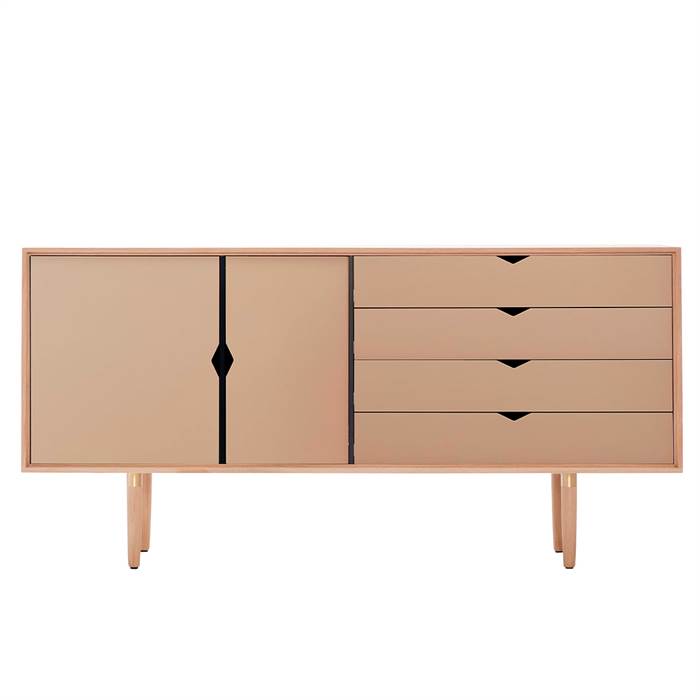 Andersen Furniture S6 skænk - Kashmir  : Erling Christensen Møbler