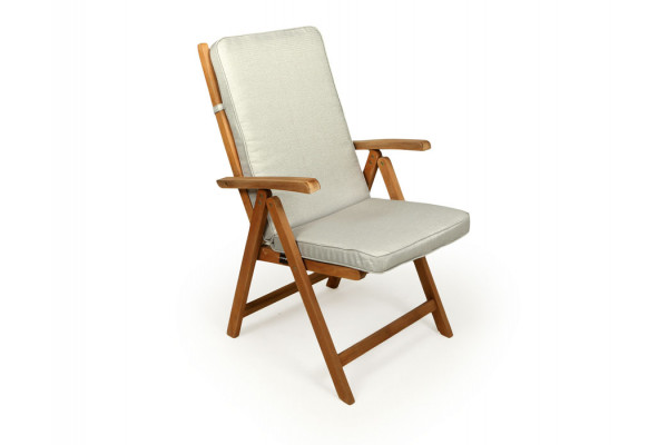 Andorra Positionshynde - Vandafvisende Beige